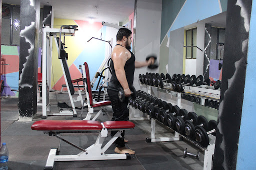 نادي الجزيرة للياقة وبناء الاجسام