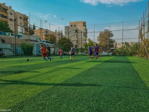 ملعب الرابعة