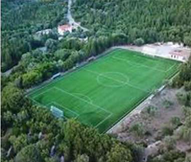 ملعب الخيارة السداسي