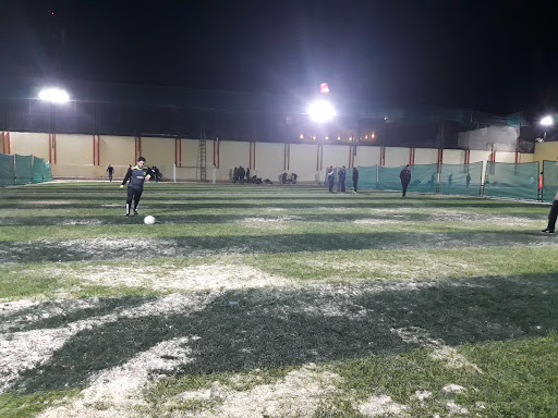 ملاعب الريشي الرياضية