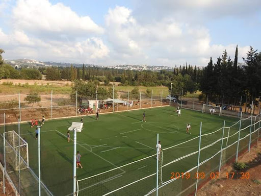 ملعب نبع الغمقة السداسي