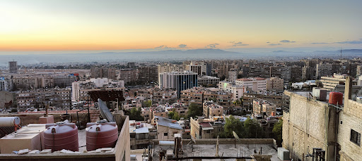 تكسي بيروت للنقل البري