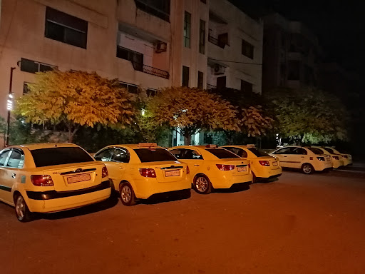 تكسي السويداء