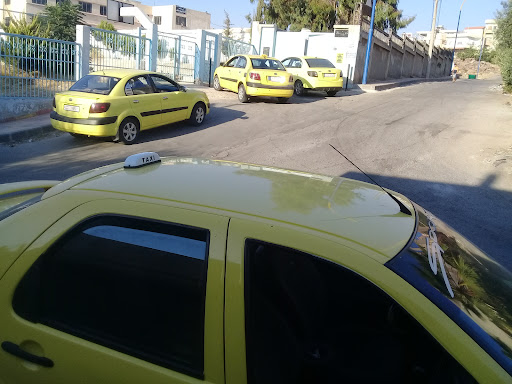 مكتب تكسي يلو