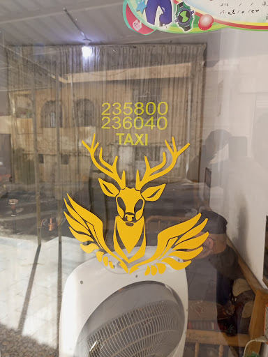 تكسي الغزال