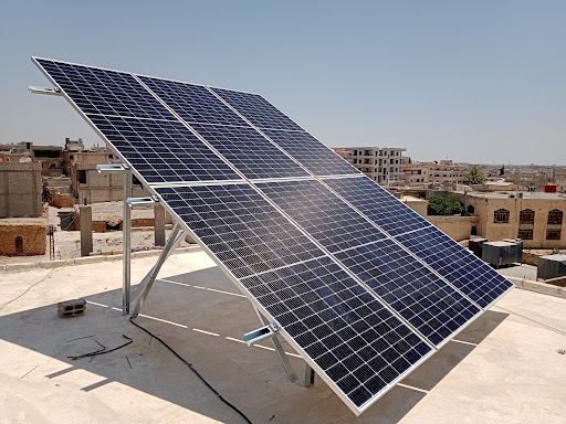 شركة النعسان طاقة شمسية