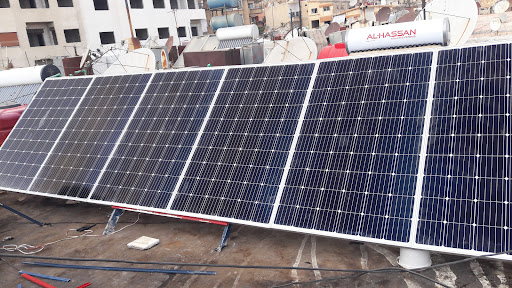 الحسن للطاقة الشمسية