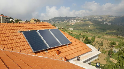 مجموعة البغدادي للطاقة الشمسية AEC