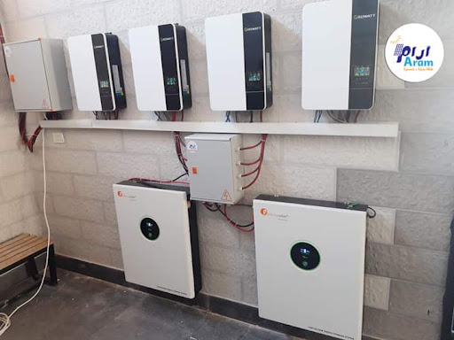 شركة آرام للطاقة البديلة _ طاقة شمسية