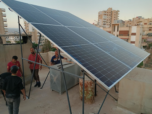 شركة الكيلاني للطاقة الشمسية