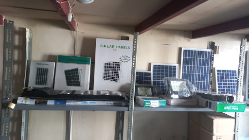 تسلا سولر جورج