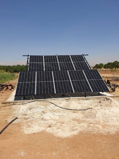 شركة الفيومي وزهرة للتجهيزات الحرارية والطاقة البديلة