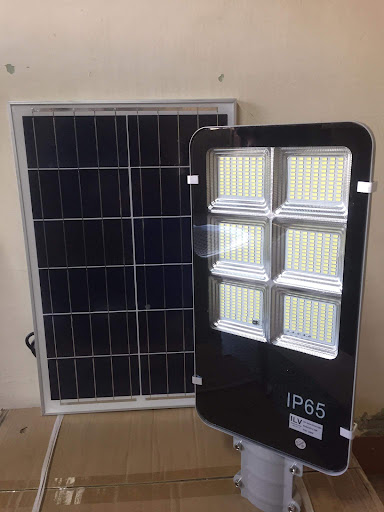 يوسف محمد للطاقة الشمسية