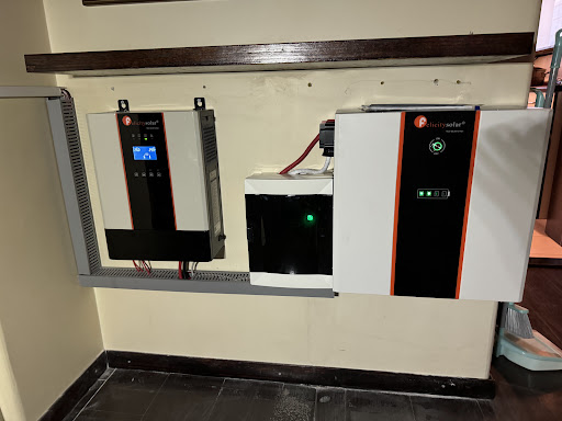 شركة سكايتك انرجي لحلول الطاقة الشمسية