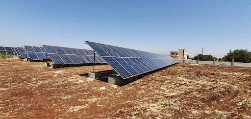 نور للتقنيات الكهربائية والطاقة الشمسية