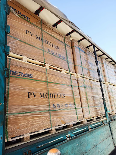 مؤسسة الأفق لأنظمة الطاقة الشمسية