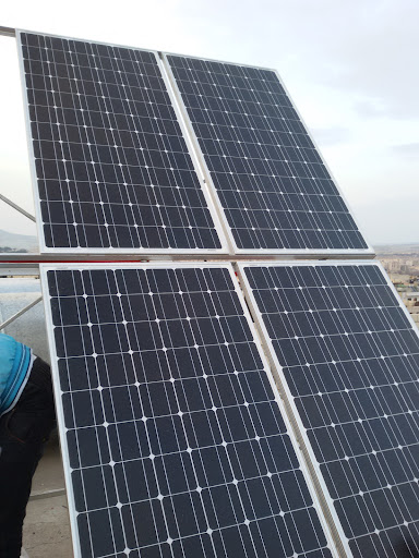 التوفيق للطاقة الشمسية