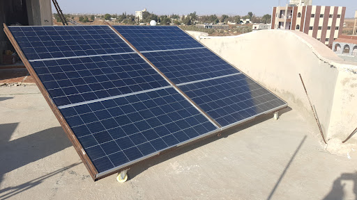 عدنان السخني أبوحسين لتجارة أجهزة الطاقة الشمسية