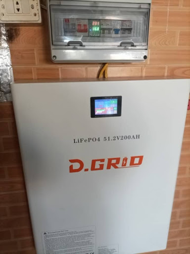 المصري لأنظمة الطاقة البديلة