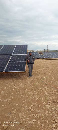 شركة النور للطاقة البديلة