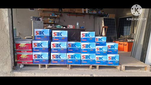 عالم الغد للطاقة البديلة