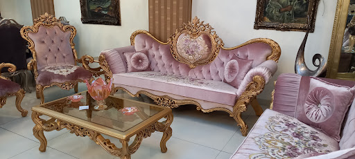 مفروشات ديباج