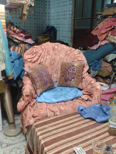 معرض الجبلي للمفروشات