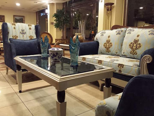 مفروشات حلوبي