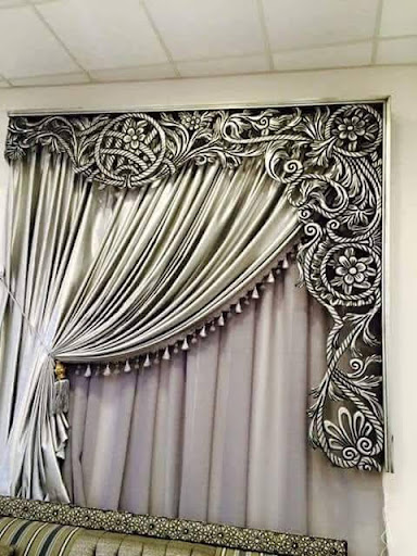 ستائر محمود تكس