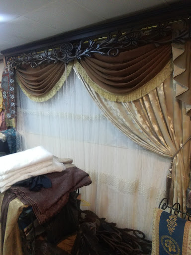 ستائر كنعان