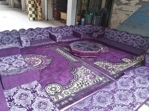 معرض السعيد للمفروشات
