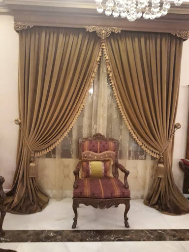 ستائر شاهين