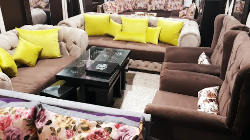 مفروشات حيدرة