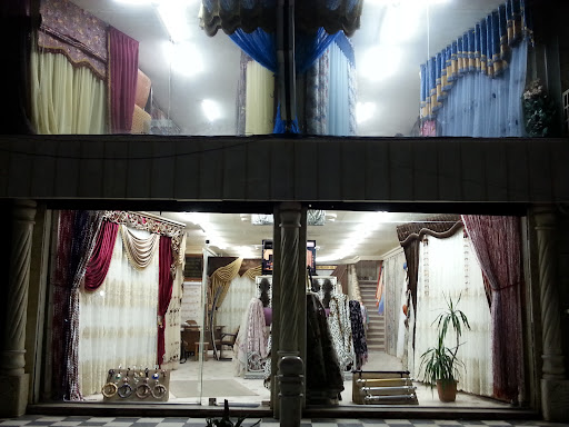 معرض حمدان للستائر وأقمشة المفروشات