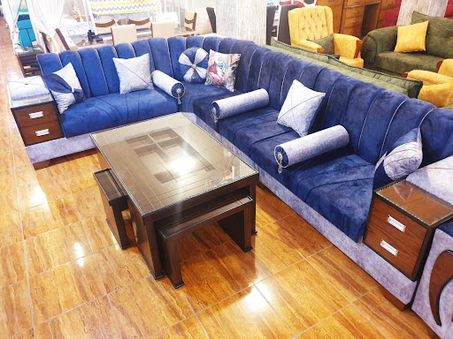 مفروشات السفينة