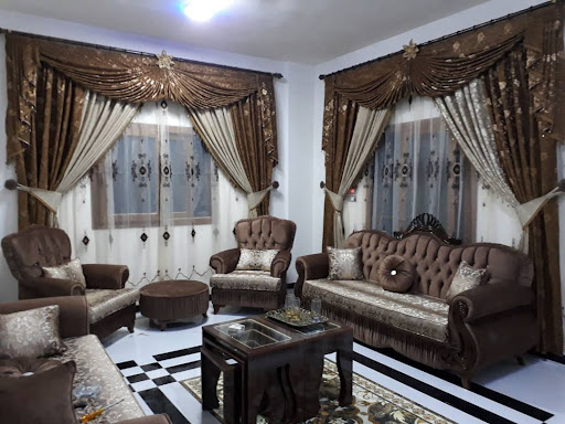 عالم الستائر