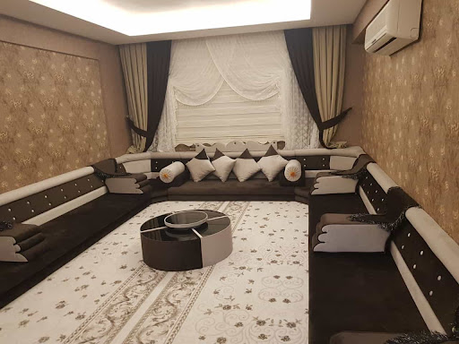 مفروشات سايا