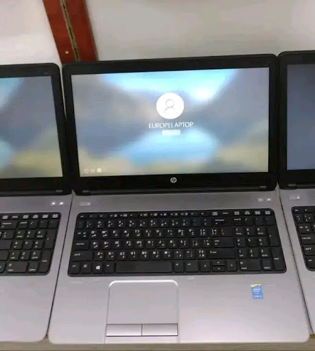 أوروبا لابتوب