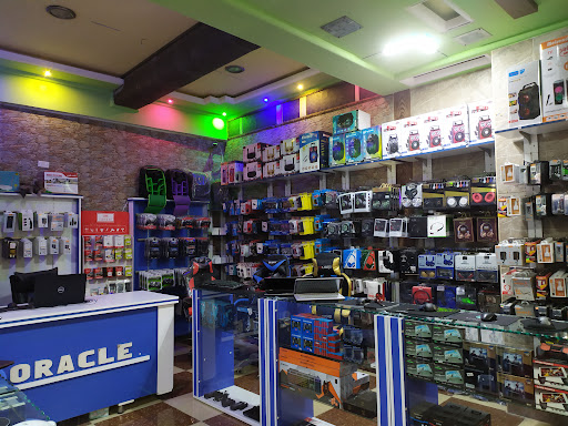 شركة أوراكل التجارية