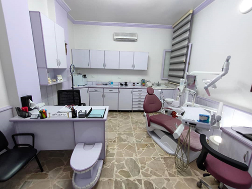 عيادة الأشهب لطب الأسنان