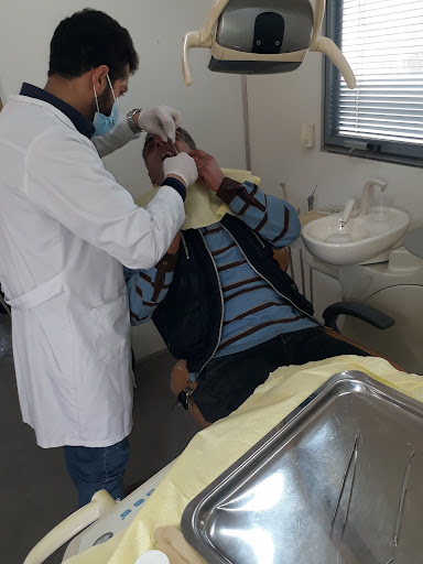 عيادة الدكتور محمد أمجد سالم