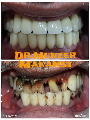 عيادة الدكتور محمد منذر مكانسي