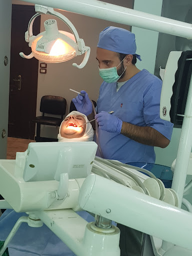 عيادة الدكتور محمد شما لطب الاسنان