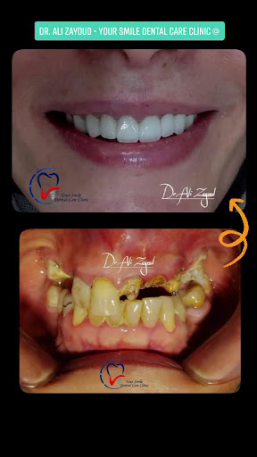 Dr Ali Zayod your smile Clinic