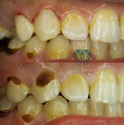 عيادة الدكتور يامن محمد الجابي