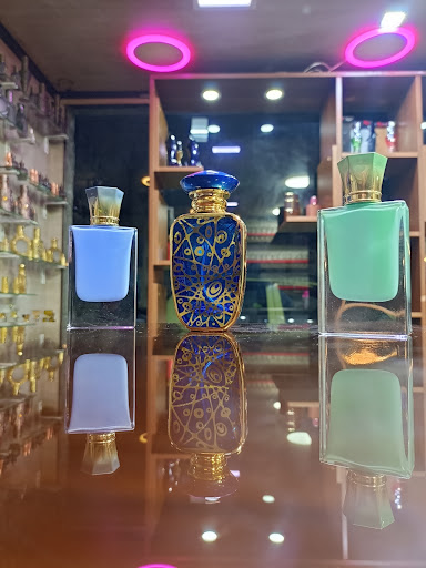 التاج للعطور