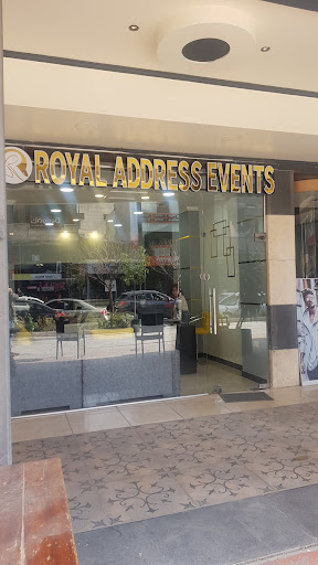 Royal Address Events