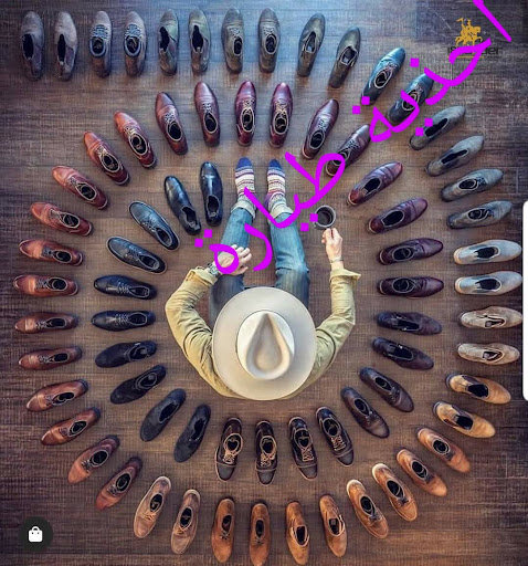 أحذية طيارة