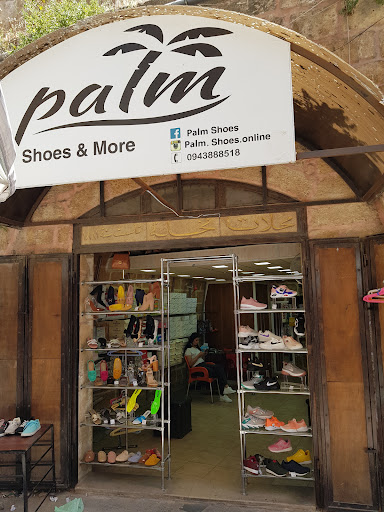 Palm Shoes