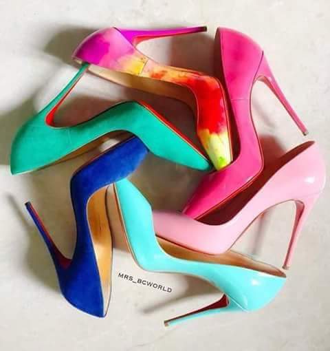 أحذية الليدي شيك